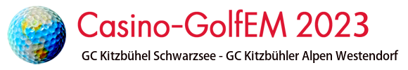 Casino GolfEM 2023 - Casino Kitzbühel